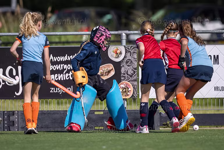 2025_05_17 MHC Bwaard MO10-1mix - Rosmalen MO10